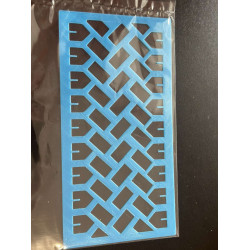 Трафарет Протектор шини